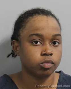 Mugshot of ANESA ALFRED booked in Polk County, Florida on May 13, 2026