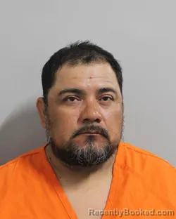 Mugshot of RODOLFO FRIAS booked in Polk County, Florida on May 13, 2026