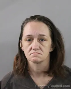 Mugshot of MELINDA JANSCH booked in Polk County, Florida on May 14, 2026