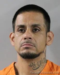 Mugshot of JUAN MUGICA booked in Polk County, Florida on May 14, 2026