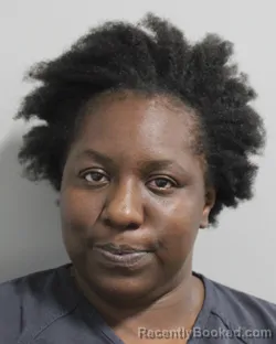 Mugshot of EZRIA BROWN booked in Polk County, Florida on May 14, 2026