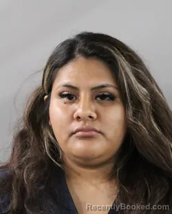Mugshot of ERICA MOLINA booked in Polk County, Florida on May 14, 2026