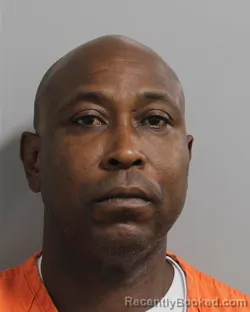 Mugshot of DWAYNE STACKHOUSE booked in Polk County, Florida on May 14, 2026