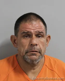 Mugshot of BUDDY MCGHEE booked in Polk County, Florida on May 14, 2026