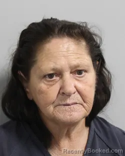 Mugshot of BONNIE LYNN booked in Polk County, Florida on May 14, 2026