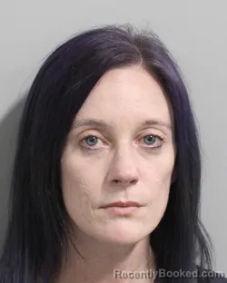 Mugshot of ALISHA SWAN JACKSON booked in Polk County, Florida on May 14, 2026
