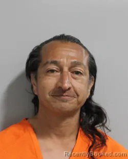 Mugshot of JONATHAN MIJARES booked in Polk County, Florida on May 14, 2026