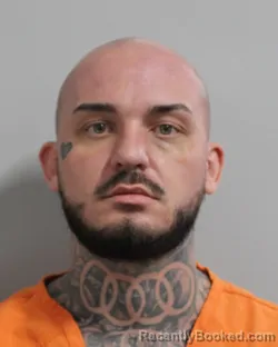 Mugshot of BRANDON LEISSNER booked in Polk County, Florida on May 14, 2026