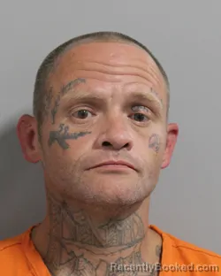Mugshot of MICHAEL MCCASKILL booked in Polk County, Florida on May 14, 2026