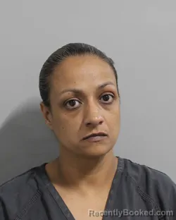 Mugshot of TANIA SHIVERS booked in Polk County, Florida on May 14, 2026