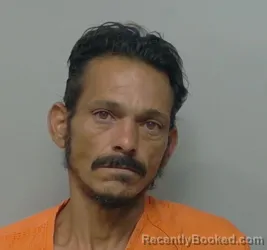 Mugshot of JAVIER ROBLES booked in Polk County, Florida on May 15, 2026