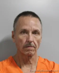 Mugshot of MICHAEL GRIM booked in Polk County, Florida on May 15, 2026