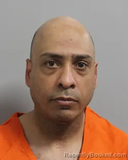 Mugshot of MARCOS VAZQUEZ booked in Polk County, Florida on May 15, 2026