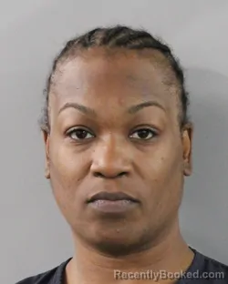 Mugshot of NICOLE LIVINGSTON booked in Polk County, Florida on May 15, 2026