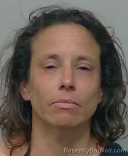 Mugshot of CAROLYNN SANCHEZ booked in Polk County, Florida on May 15, 2026