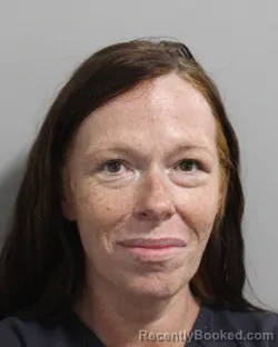 Mugshot of ANGELA CRANK booked in Polk County, Florida on May 15, 2026