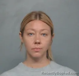 Mugshot of STEPHANIE STRIPLING booked in Polk County, Florida on May 16, 2026