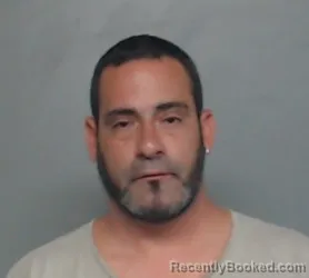 Mugshot of MIGUEL SOTO ACOSTA booked in Polk County, Florida on May 16, 2026