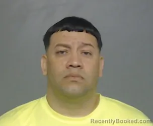 Mugshot of HECTOR BAEZ TORRES booked in Polk County, Florida on May 16, 2026