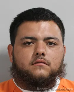 Mugshot of MANUEL GUADALUPE REYES booked in Polk County, Florida on May 15, 2026