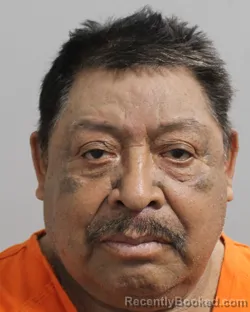 Mugshot of LUCIO LOPEZ-VAZQUEZ booked in Polk County, Florida on May 15, 2026