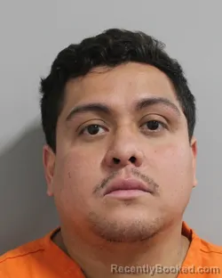 Mugshot of CARLOS MONTES LOZADA booked in Polk County, Florida on May 15, 2026
