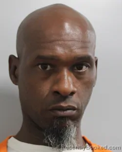 Mugshot of MAYLON HATCHETT booked in Polk County, Florida on May 15, 2026