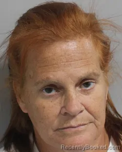 Mugshot of MONIQUE BLANKENSHIP booked in Polk County, Florida on May 15, 2026