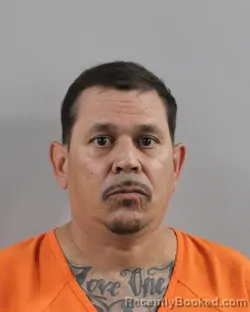 Mugshot of MICHAEL NEGRON booked in Polk County, Florida on May 15, 2026