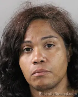 Mugshot of WILMARIE AGOSTO VELEZ booked in Polk County, Florida on May 15, 2026