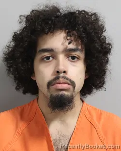 Mugshot of JOSHUA MCCLIN booked in Polk County, Florida on May 15, 2026