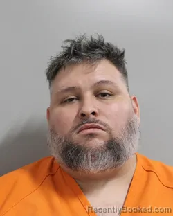 Mugshot of JASON HENSON booked in Polk County, Florida on May 16, 2026
