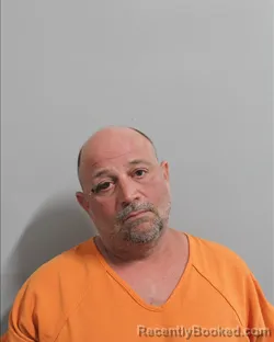 Mugshot of ROBERT HALL booked in Polk County, Florida on May 16, 2026