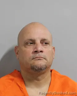 Mugshot of JOSE MARTINEZ NIEVES booked in Polk County, Florida on May 16, 2026