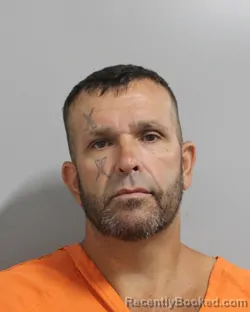 Mugshot of BRIAN WILKERSON booked in Polk County, Florida on May 16, 2026