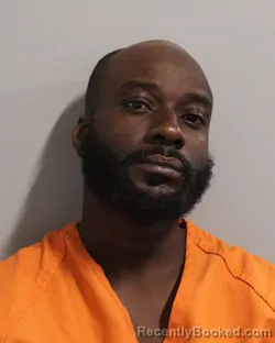Mugshot of JERMAIN ANDERSON booked in Polk County, Florida on May 16, 2026