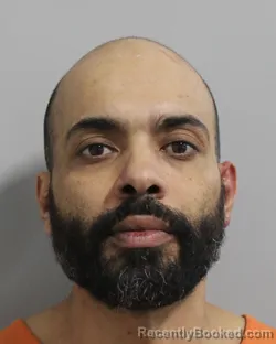 Mugshot of ISSAM RAKIB booked in Polk County, Florida on May 16, 2026