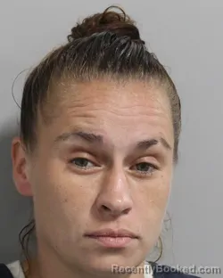Mugshot of LEAH BARRON booked in Polk County, Florida on May 16, 2026