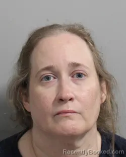 Mugshot of LAURA BRACKIN booked in Polk County, Florida on May 16, 2026
