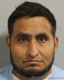 Mugshot of JOSE PREZA booked in Polk County, Florida on May 16, 2026