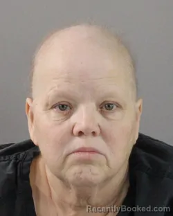 Booking photo from Polk County, Florida