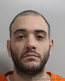 Booking photo from Polk County, Florida