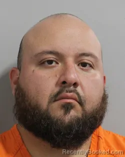 Booking photo from Polk County, Florida