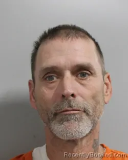 Booking photo from Polk County, Florida
