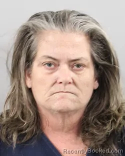 Mugshot of TRACEY GARNER booked in Polk County, Florida on May 25, 2026