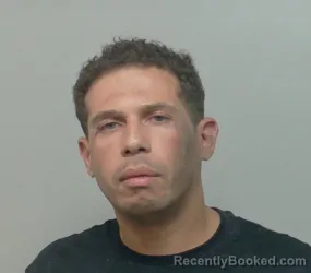 Mugshot of ANDREW POLANCO booked in Polk County, Florida on May 25, 2026