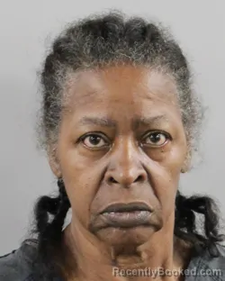 Mugshot of DEBRA LEWIS booked in Polk County, Florida on May 25, 2026