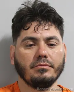 Mugshot of FRANCISCO RAMIREZ PADILLA booked in Polk County, Florida on May 25, 2026
