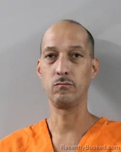 Mugshot of RAMON TORRES SERRANO booked in Polk County, Florida on May 25, 2026