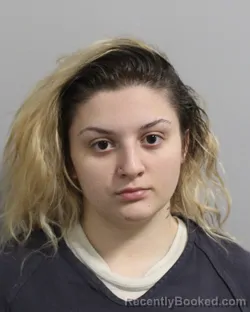 Mugshot of KARISSA DELVALLE SIMMONS booked in Polk County, Florida on May 25, 2026